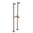 Комплект ножек для напольного смесителя Gattoni Accessori (2 шт., бронза) (1545/00V0br) - миниатюра фото 1