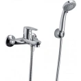 Смеситель для ванны с душем Wasserkraft Leine 3501 - миниатюра фото 1
