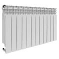 Радиатор биметаллический Smart Installations 5000012 BiEasy One 500 12 секций - миниатюра фото 1