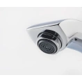 Смеситель для раковины Hansgrohe Metris 31080000 - миниатюра фото 4