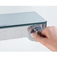 Термостат для душа Hansgrohe Ecostat Select 13171000 - миниатюра фото 5