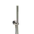 Душевой набор Fantini Venezia FIT с лейкой, шлангом 150 см и держателем в цвете Nickel PVD (29 95 5944) - миниатюра фото 1