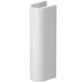 Пьедестал Duravit Darling New белый 175x220 мм для моделей 262165, 262160, 262155 (858240000) - миниатюра фото 1