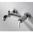 Смеситель для ванны с душем Bravat Waterfall F673107C-01 - миниатюра фото 2
