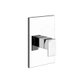 Gessi Rettangolo Встраиваемый Однорычажный Смеситель в Хроме (44602#031) - миниатюра фото 1