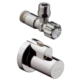 Вентильный механизм Hansgrohe 13954000 с декоративным кожухом - миниатюра фото 1