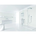 Термостат Hansgrohe PuraVida 15775000 для ванны и душа - миниатюра фото 2