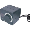 Сервопривод Stout, SVM-0025-230017, с термостатом и выносным датчиком LED индикация 230 В - миниатюра фото 3