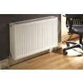 Стальной двухпанельный радиатор Axis Classic 22 500 x 400 с боковым подключением - миниатюра фото 3