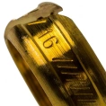 Фитинг STOUT компрессионный для труб из сшитого полиэтилена red 16x2-0x3/4 - миниатюра фото 14