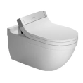 Сиденье-биде DURAVIT SensoWash Starck с функцией гигиенического душа (610001002000300) - миниатюра фото 1