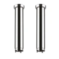 Удлинение потолочное ShowerHeaven 1200/300 с 4 форсунками, хром (13603000) - миниатюра фото 1