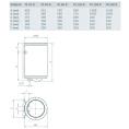 Водонагреватель накопительный электрический Gorenje TG 100 NG B6 - миниатюра фото 3