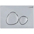 Кнопка смыва Creavit Spa GP7004.00: хром глянцевый - миниатюра фото 1