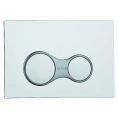 Кнопка смыва для бачка VitrA 740-0480, хром - миниатюра фото 1