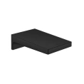 Термостатический смеситель GESSI на 2 выхода Black XL из нержавеющей стали 316 (54334#299) - миниатюра фото 1