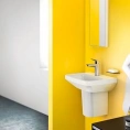 Стильный и надёжный смеситель Hansgrohe Logis 71101000 для вашей раковины - миниатюра фото 5
