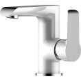Смеситель для раковины Rossinka W35-11 хром - миниатюра фото 1