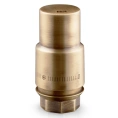 Термоголовка жидкостная Royal Thermo Design PRO М30х1,5 бронза, RTO 07.0013, НС-1446824 - миниатюра фото 1