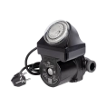Циркуляционный насос Aquario AC 152-130HWT 5152 - миниатюра фото 8