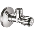 Вентиль Hansgrohe с микрофильтром 13904000 - миниатюра фото 1