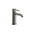 Смеситель для биде GESSI 316 Steel Brushed с донным клапаном (54307#239) - миниатюра фото 1