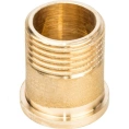 Разъемное соединение STOUT американка ВН с плоским уплотнением 1/2 латунное - миниатюра фото 16