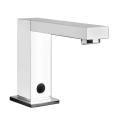 Gessi Rettangolo: Электронный смеситель с интеллектуальным управлением водой (30501#031) - миниатюра фото 1