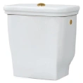 Унитаз-компакт ArtCeram Hermitage WC - миниатюра фото 4