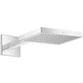Верхний душ AX ShowerCollection 240×240 мм, настенный, хром (10925000) - миниатюра фото 1