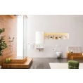 Кнопка смыва Creavit Spa GP7001.00 белая - миниатюра фото 2
