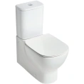 Унитаз-компакт Ideal Standard Tesi с микролифтом - миниатюра фото 3
