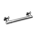 Излив для ванны и душа Bossini Cascata-Wall в стиле каскад, хром (I00271F.030) - миниатюра фото 1