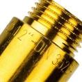 Удлинитель STOUT латунный 1/2 x 30 - миниатюра фото 6