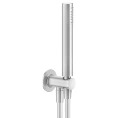 Душевой гарнитур GESSI INCISO с элегантной хромированной отделкой (58123#031) - миниатюра фото 1