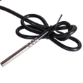Сервопривод Stout, SVM-0025-230017, с термостатом и выносным датчиком LED индикация 230 В - миниатюра фото 6