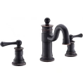 Смеситель для раковины Timo Adelia 6021/04F Black Antique - миниатюра фото 1