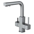 Кухонный смеситель Zorg Inox Damas - миниатюра фото 1