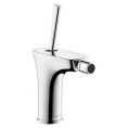 Смеситель для биде Hansgrohe PuraVida 15270000 — элегантность и функциональность - миниатюра фото 1