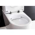 Унитаз-компакт BelBagno Marino безободковый - миниатюра фото 5