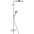 Душевая система HG Raindance Select S с термостатом, верхним и ручным душем (27129000) - миниатюра фото 1