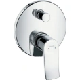 Смеситель для душа Hansgrohe Metris 31493000 - миниатюра фото 1
