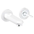 Смеситель Grohe Eurodisc Joy для раковины: стиль и комфорт в каждом движении - миниатюра фото 1