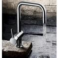 Смеситель Grohe Minta 32322000 для кухни с выдвижным изливом и экономией воды - миниатюра фото 5