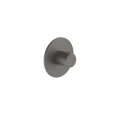 Термостатический смеситель для душа FANTINI Matt Gun Metal (встраиваемый) (87 P5 G500B) - миниатюра фото 1