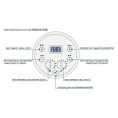 Газовый настенный двухконтурный котел Sime BRAVA ONE 25 BF - миниатюра фото 4