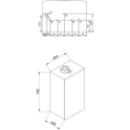Газовый конденсационный настенный котел Baxi Duo-tec Compact 1.24 GA - миниатюра фото 3