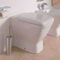 Приставной унитаз Laufen Palace 8.2370.1.000.000.1 (8.2370.1.000.000.1) - миниатюра фото 5