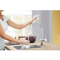 Смеситель Grohe Minta Touch для кухни с умным управлением - миниатюра фото 3