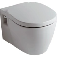 Подвесной унитаз Ideal Standard Connect E804601 укороченный - миниатюра фото 1
